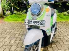 Demak Rinos 2013 Motorbike