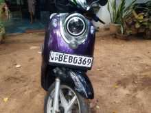 Demak Rinos 2016 Motorbike