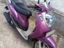 Demak Rinos 2017 Motorbike