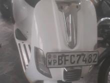 Demak Rinose 2017 Motorbike