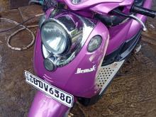 Demak Rinoz 2016 Motorbike