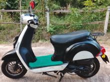 Demak Rio 2012 Motorbike