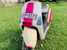 Demak Rinos 2012 Motorbike