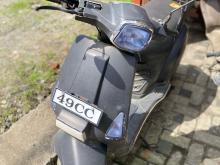 Demak Rio 2012 Motorbike