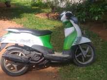 Demak Rinos 2013 Motorbike