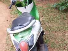 Demak Rinos 2012 Motorbike