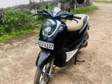 Demak Rions 2016 Motorbike