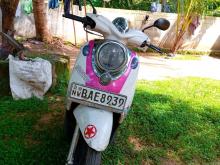 Demak Demak 2013 Motorbike