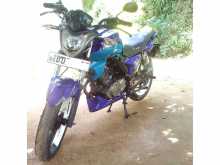 Demak RXK 150 2016 Motorbike
