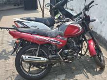 Demak Savage 100 2014 Motorbike