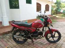 Demak Savage 100 2015 Motorbike
