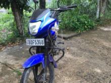 Demak Savage 2016 Motorbike