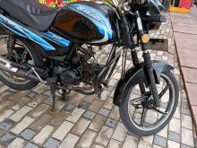 Demak Savage 2015 Motorbike