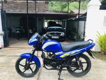 Demak Savage 2016 Motorbike