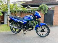 Demak Savage 2015 Motorbike