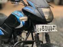 Demak SAVAGE 2016 Motorbike