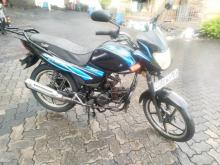 Demak Savage 2015 Motorbike