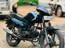 Demak Savage 2016 Motorbike