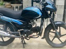 Demak Savage 2016 Motorbike