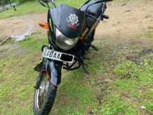 Demak Savage 2014 Motorbike