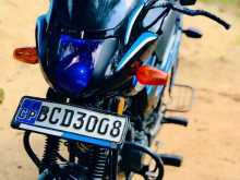 Demak Savage 2014 Motorbike