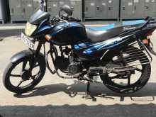 Demak Savage 2015 Motorbike