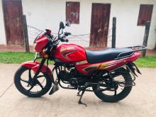 Demak Savage 2014 Motorbike