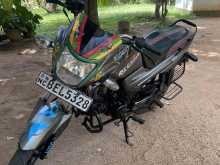 Demak Savage 2016 Motorbike