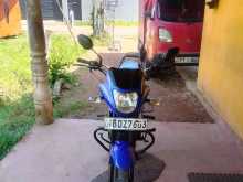Demak Savage 2015 Motorbike