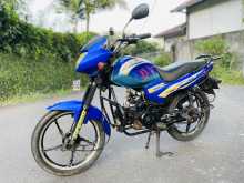 Demak Savage 2015 Motorbike