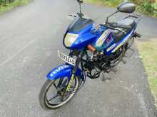 Demak Savage 2015 Motorbike