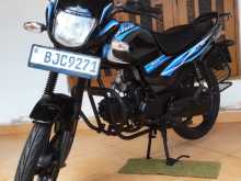 Demak Savage DT 100 2015 Motorbike