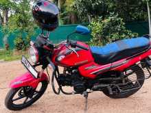 Demak Savage Supra 2016 Motorbike