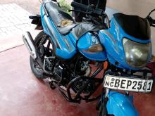 Demak Savage Supra 2016 Motorbike