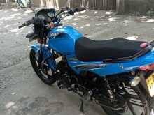 Demak Savage Supra 2017 motorcycle