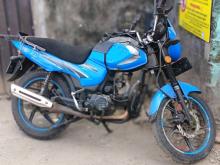 Demak Savage Supra 2018 Motorbike