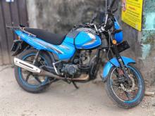 Demak Savage Supra 2018 Motorbike