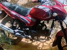 Demak Savage 2014 Motorbike