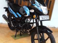 Demak Savage 2015 Motorbike