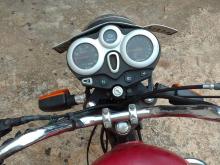 Demak Savage 2015 Motorbike