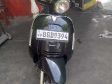 Demak Scooter 2018 Motorbike