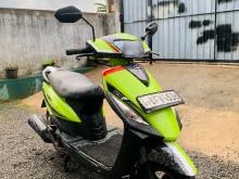 Demak Scooter 2017 Motorbike
