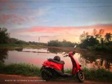 Demak Scooter 2014 Motorbike