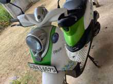 Demak Rinos 2015 Motorbike