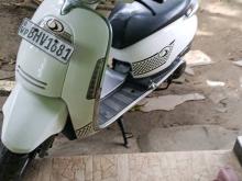 Demak Scooter 2019 Motorbike