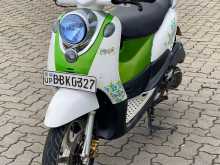 Demak Rinos 2014 Motorbike