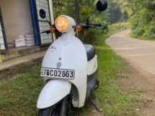 Demak Scooter 2015 Motorbike