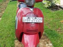 Demak Scooty 2016 Motorbike