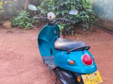 Demak Scooty 2016 Motorbike
