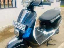 Demak Scooty 2019 Motorbike